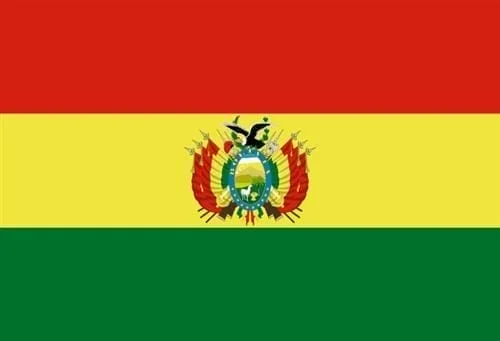 Bandera de Bolivia