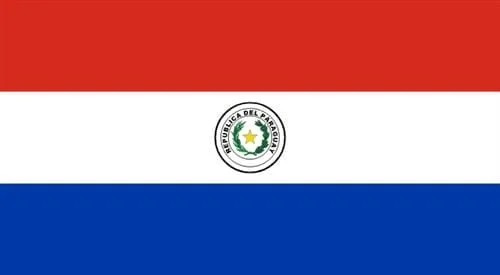 Bandera de Paraguay