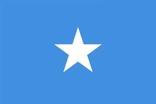 Bandera de Somalia