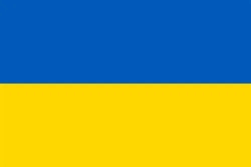 Bandera de Ucrania