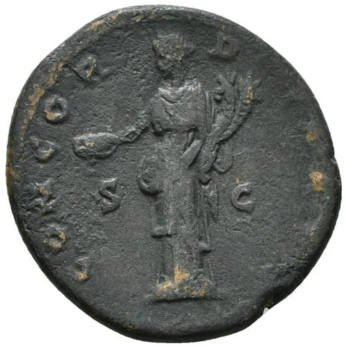 Reverso de Concordia