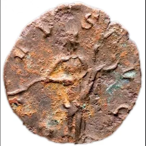 Reverso de Salus