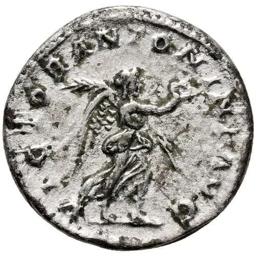 Reverso de Victoria