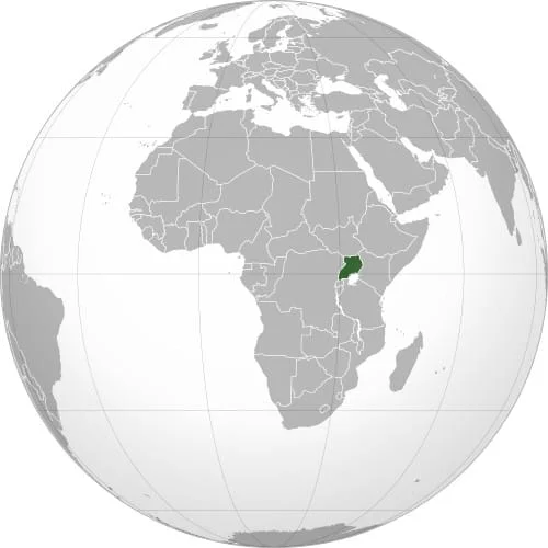 Ubicación en el mundo