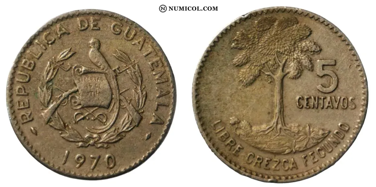 5 Centavos