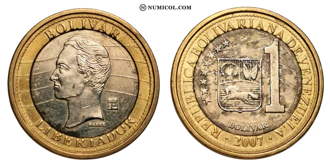 1 Bolívar