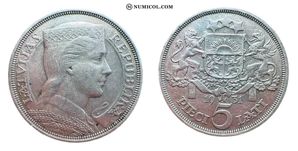 5 Lati