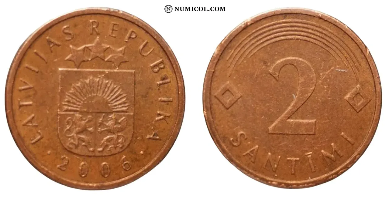 2 Santimi